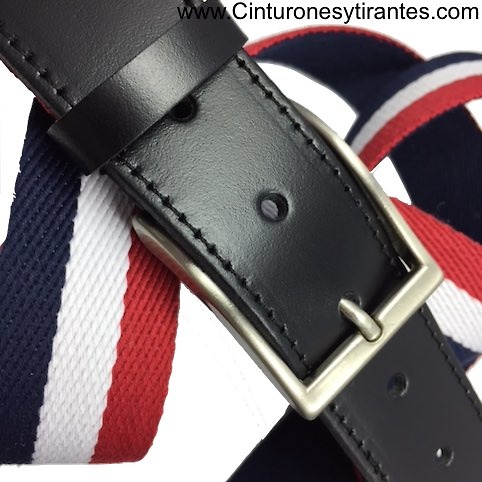 Cinturones Para Hombre Cinturon Serraje Piel Son Castellanisimos con  Ofertas en Carrefour
